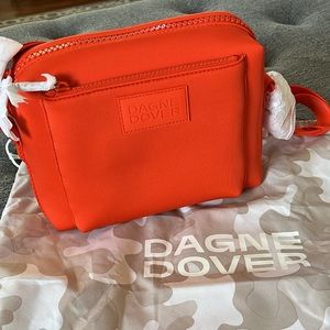 NWT MICAH NEOPRENE CROSSBODY